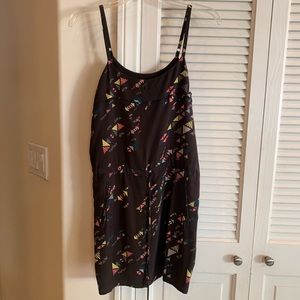 Dolce Vita Silk Short Dress